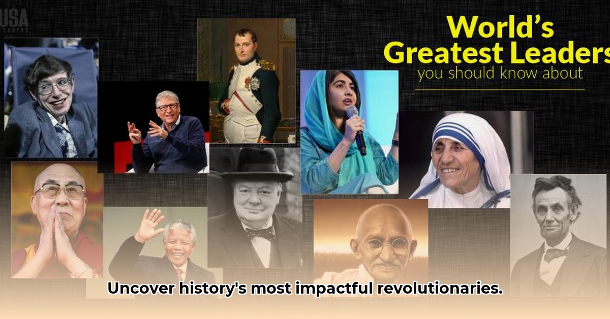 greatest-revolutionary-leaders-compared